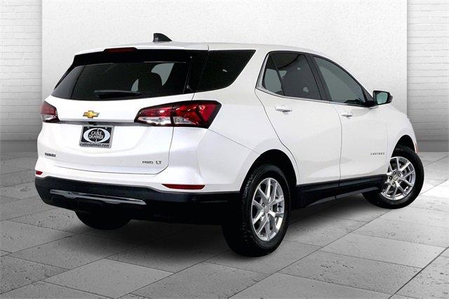 2024 Chevrolet Equinox Vehicle Photo in KANSAS CITY, MO 64114-4502