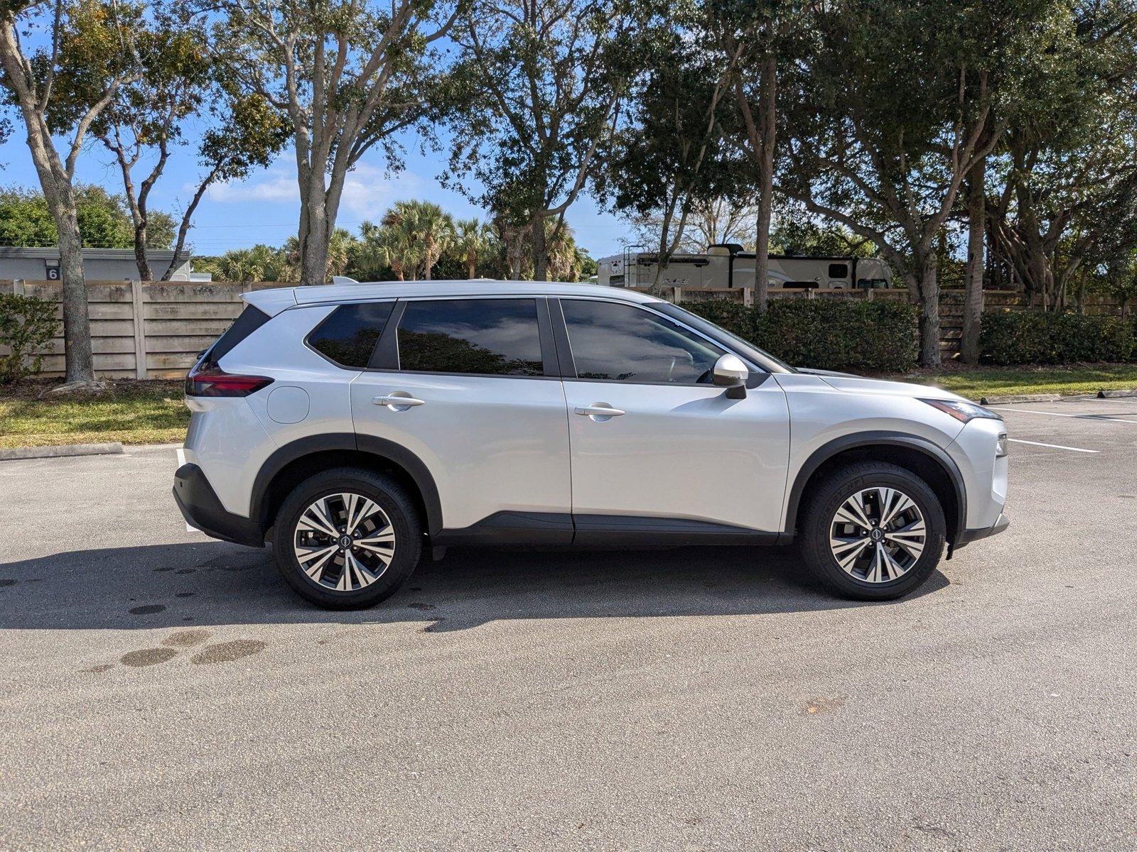 2022 Nissan Rogue Vehicle Photo in West Palm Beach, FL 33417