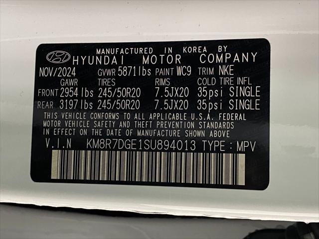 2025 Hyundai PALISADE Vehicle Photo in Appleton, WI 54913