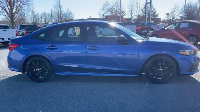 2024 Honda Civic Vehicle Photo in BENTONVILLE, AR 72712-4322