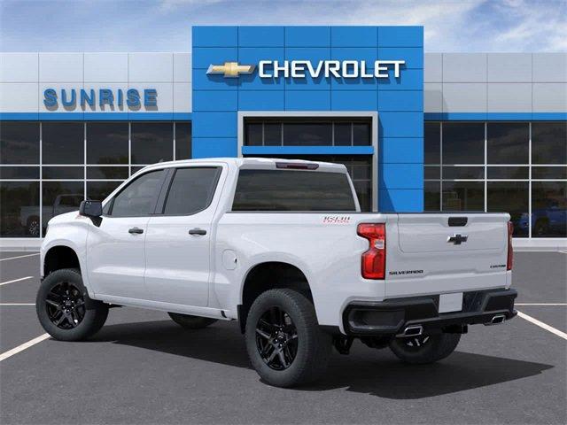 2024 Chevrolet Silverado 1500 Vehicle Photo in COLLIERVILLE, TN 38017-9006