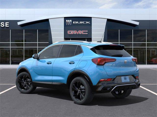 2025 Buick Encore GX Vehicle Photo in COLLIERVILLE, TN 38017-9006