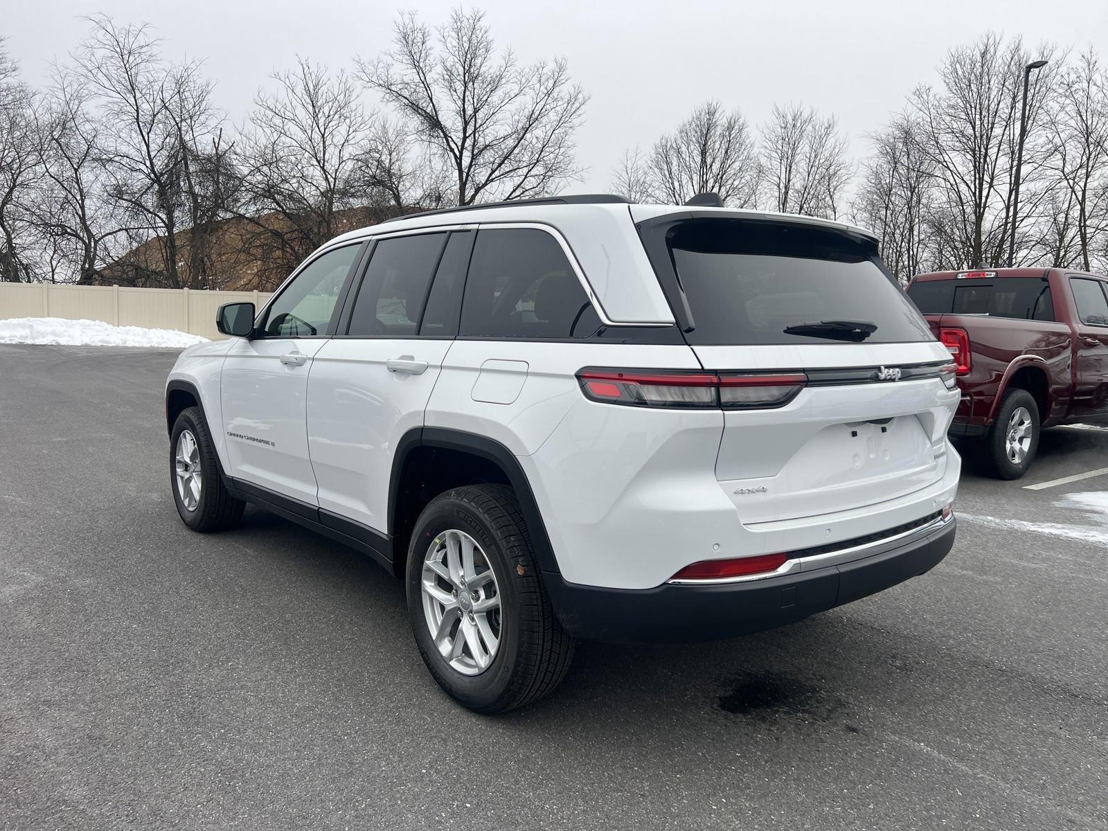 2025 Jeep Grand Cherokee Vehicle Photo in Mechanicsburg, PA 17050-1707