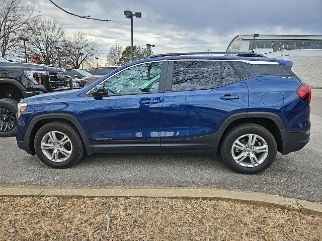 2022 GMC Terrain Vehicle Photo in BARTLETT, TN 38133-4101