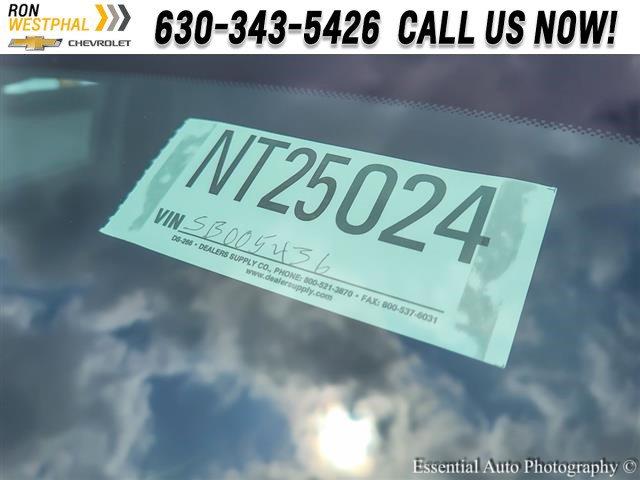 2025 Chevrolet Trailblazer Vehicle Photo in AURORA, IL 60503-9326