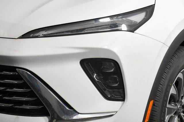 2025 Buick Envision Vehicle Photo in PUYALLUP, WA 98371-4149