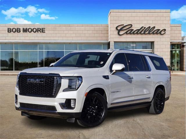 Select 2024 GMC Yukon XL