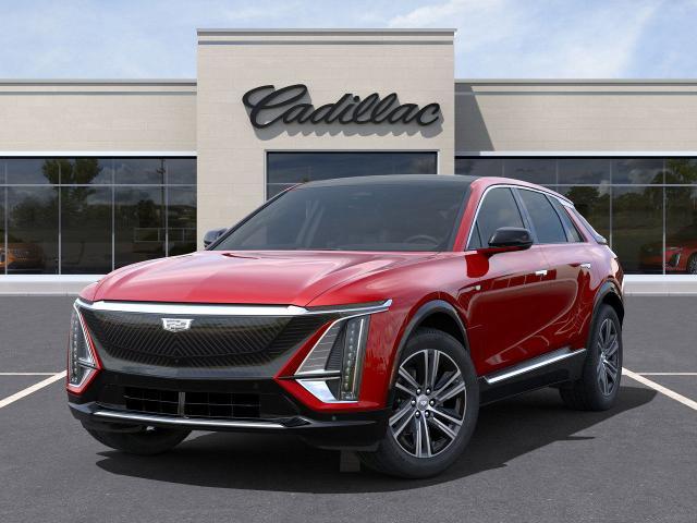2025 Cadillac LYRIQ Vehicle Photo in SMITHTOWN, NY 11787-5023