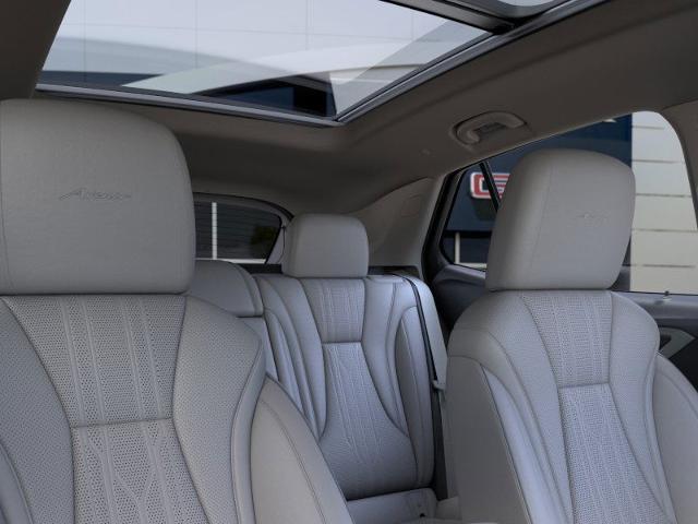 2025 Buick Envision Vehicle Photo in TOPEKA, KS 66609-0000