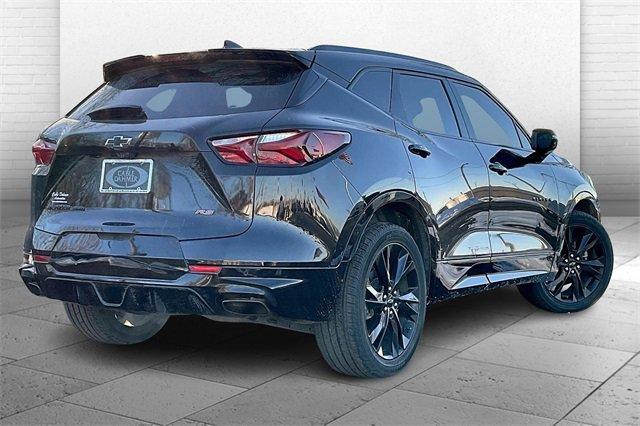 2021 Chevrolet Blazer Vehicle Photo in INDEPENDENCE, MO 64055-1314