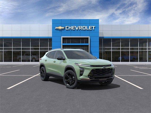 2025 Chevrolet Trax Vehicle Photo in AURORA, CO 80011-6998