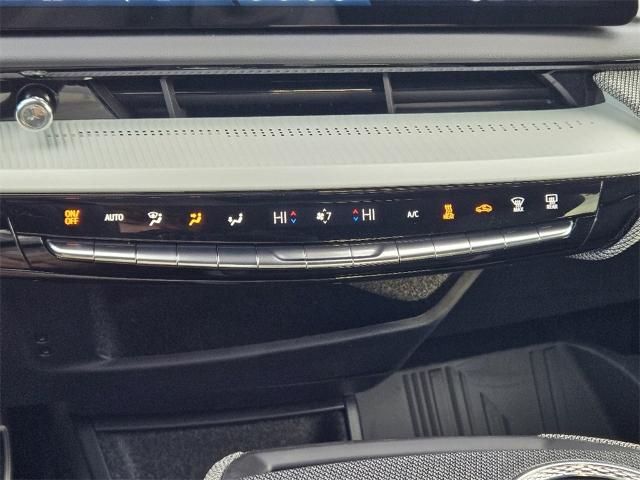 2025 Cadillac OPTIQ Vehicle Photo in Oklahoma City, OK 73114