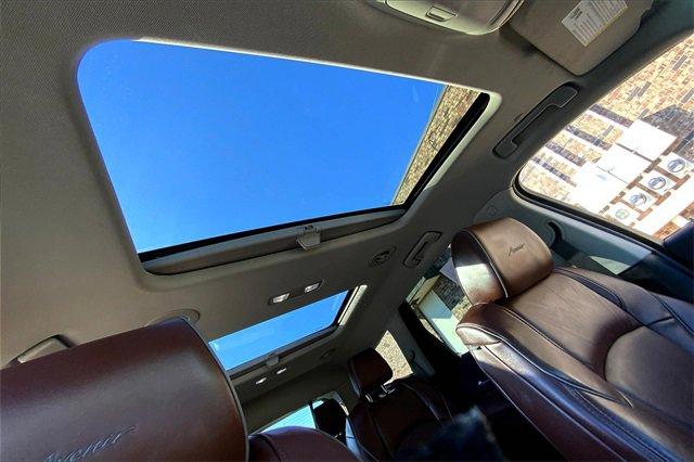 2018 Buick Enclave Vehicle Photo in TOPEKA, KS 66609-0000