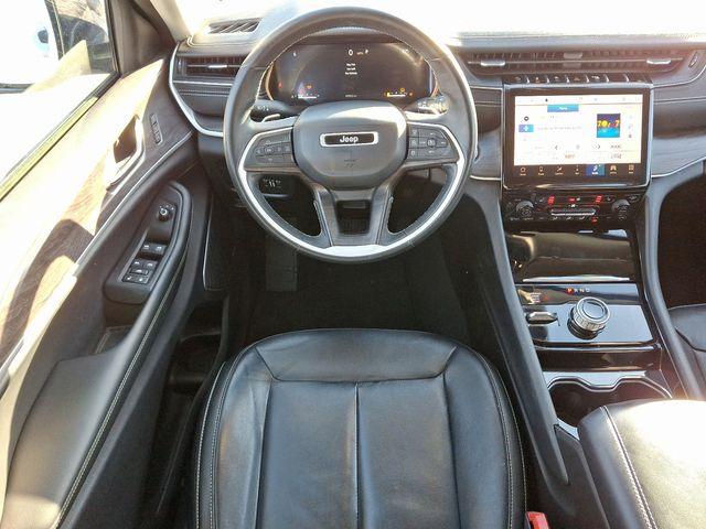 2021 Jeep Grand Cherokee L Vehicle Photo in WATERTOWN, CT 06795-3318