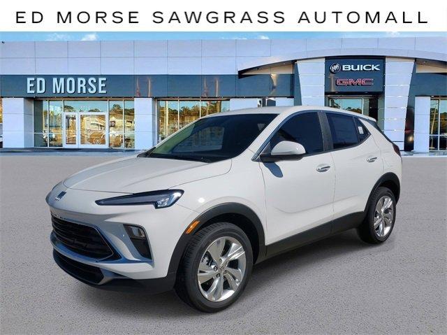 2025 Buick Encore GX Vehicle Photo in SUNRISE, FL 33323-3202