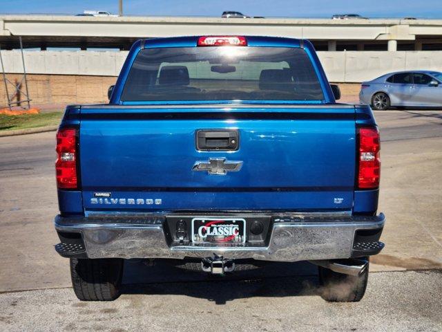 2017 Chevrolet Silverado 1500 Vehicle Photo in SUGAR LAND, TX 77478-0000