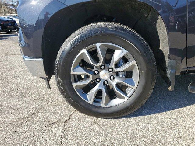 2023 Chevrolet Silverado 1500 Vehicle Photo in MILFORD, OH 45150-1684