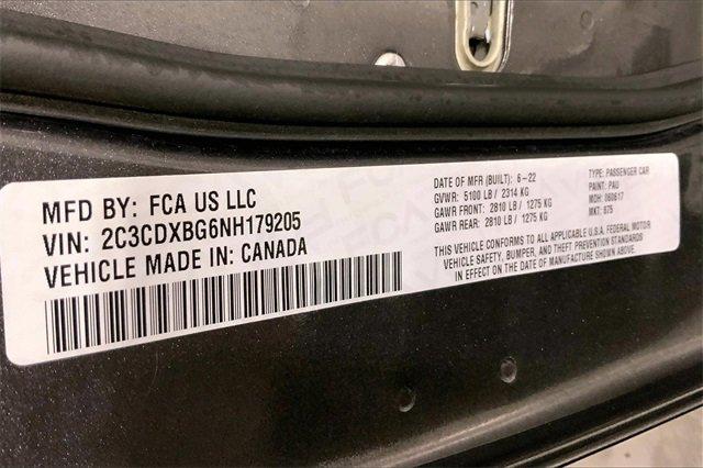 2022 Dodge Charger Vehicle Photo in INDEPENDENCE, MO 64055-1314