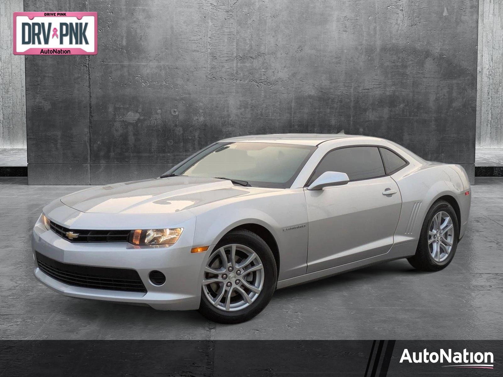 2015 Chevrolet Camaro Vehicle Photo in CLEARWATER, FL 33764-7163