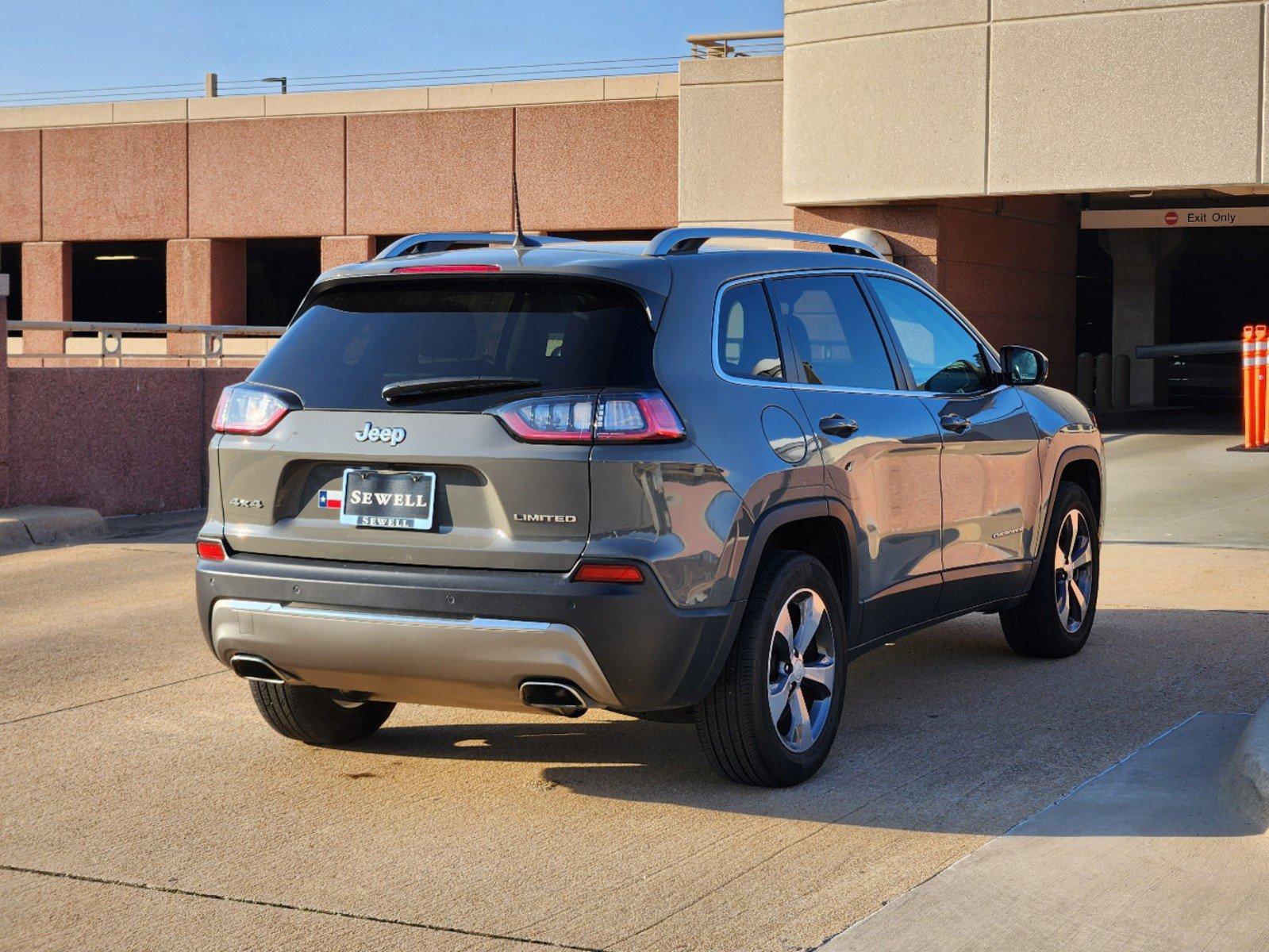 2020 Jeep Cherokee Vehicle Photo in PLANO, TX 75024