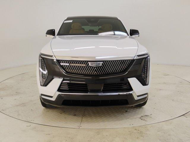 2025 Cadillac ESCALADE IQ Vehicle Photo in PINEVILLE, NC 28134-8495