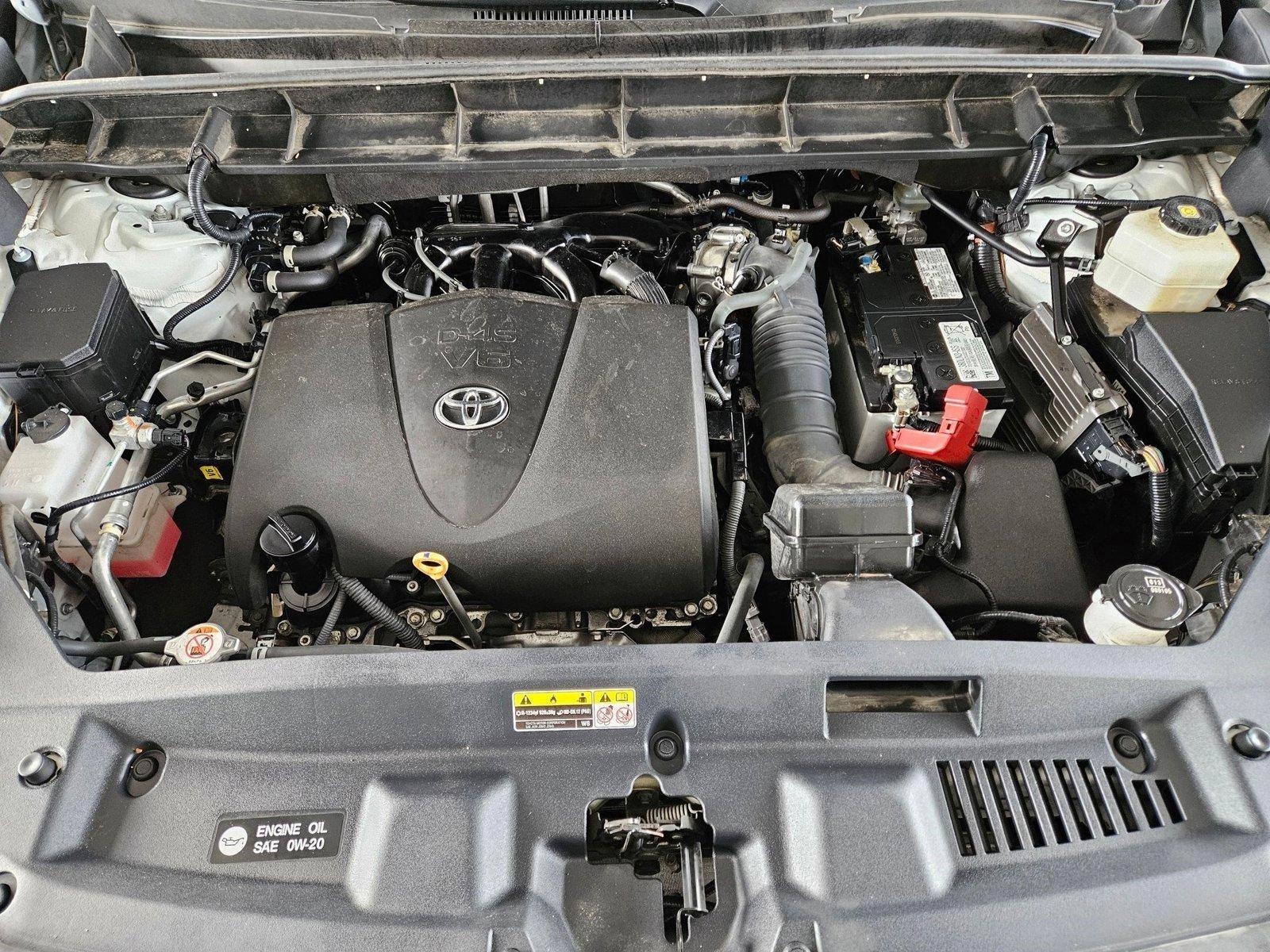 2022 Toyota Highlander Vehicle Photo in Henderson, NV 89014