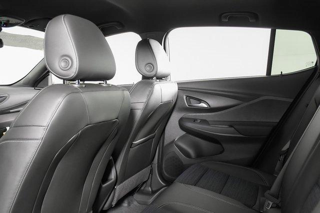 2025 Buick Envista Vehicle Photo in PUYALLUP, WA 98371-4149