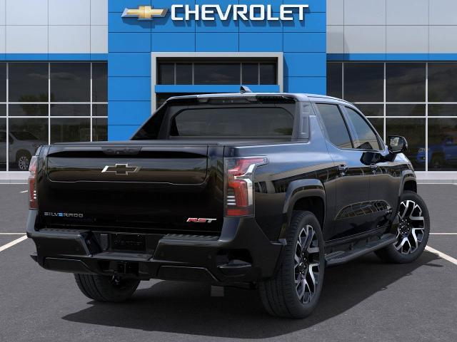 2024 Chevrolet Silverado EV Vehicle Photo in LAUREL, MD 20707-4697