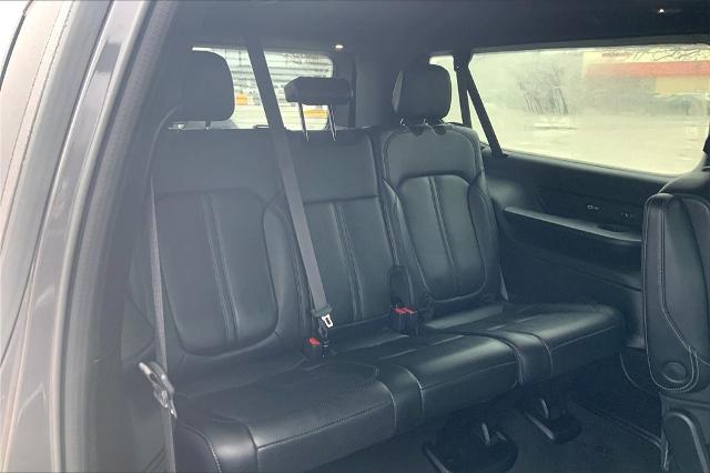 2023 Jeep Wagoneer L Vehicle Photo in Kansas City, MO 64114