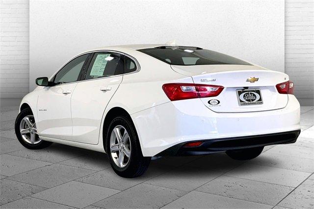 2024 Chevrolet Malibu Vehicle Photo in INDEPENDENCE, MO 64055-1377