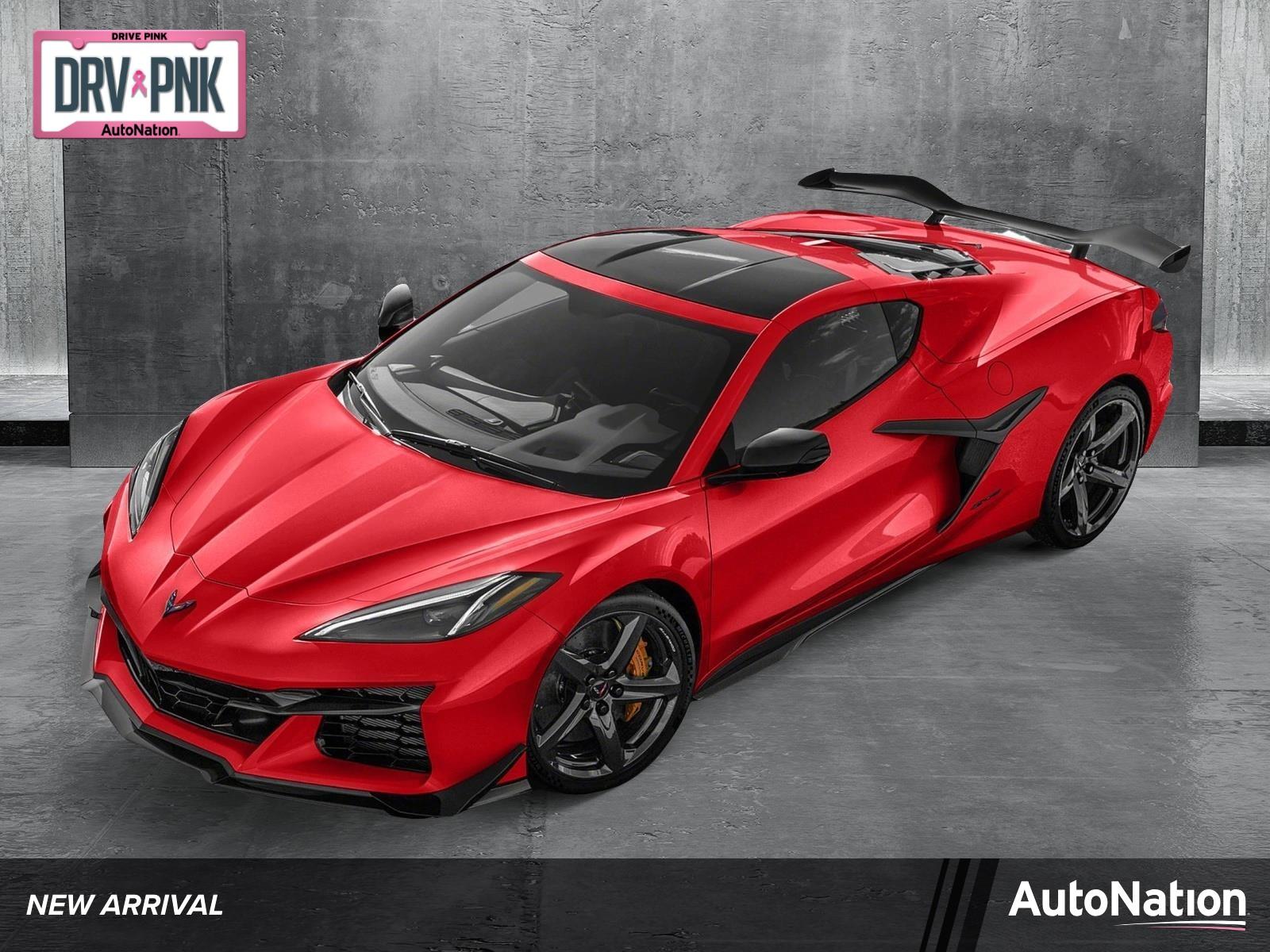 2023 Chevrolet Corvette Z06 Vehicle Photo in PEMBROKE PINES, FL 33024-6534