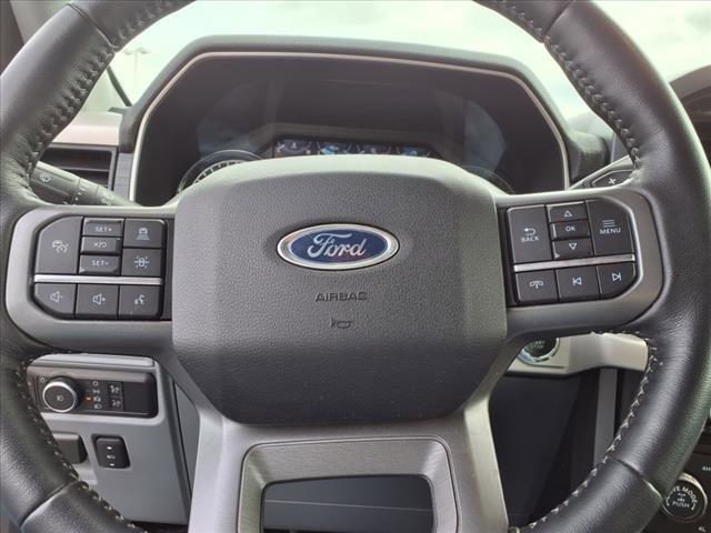 2021 Ford F-150 Vehicle Photo in HENDERSON, NC 27536-2966