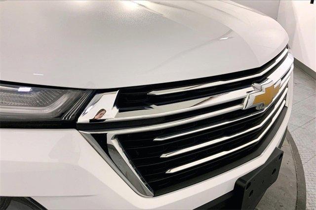 2022 Chevrolet Traverse Vehicle Photo in KANSAS CITY, MO 64114-4502
