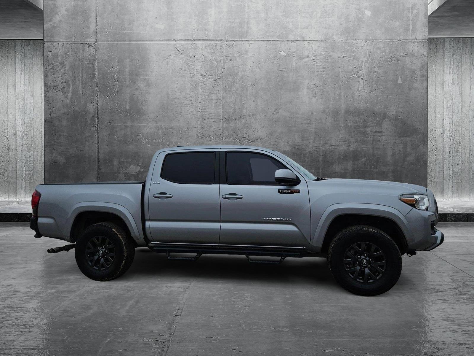 2021 Toyota Tacoma 2WD Vehicle Photo in NORTH RICHLAND HILLS, TX 76180-7199