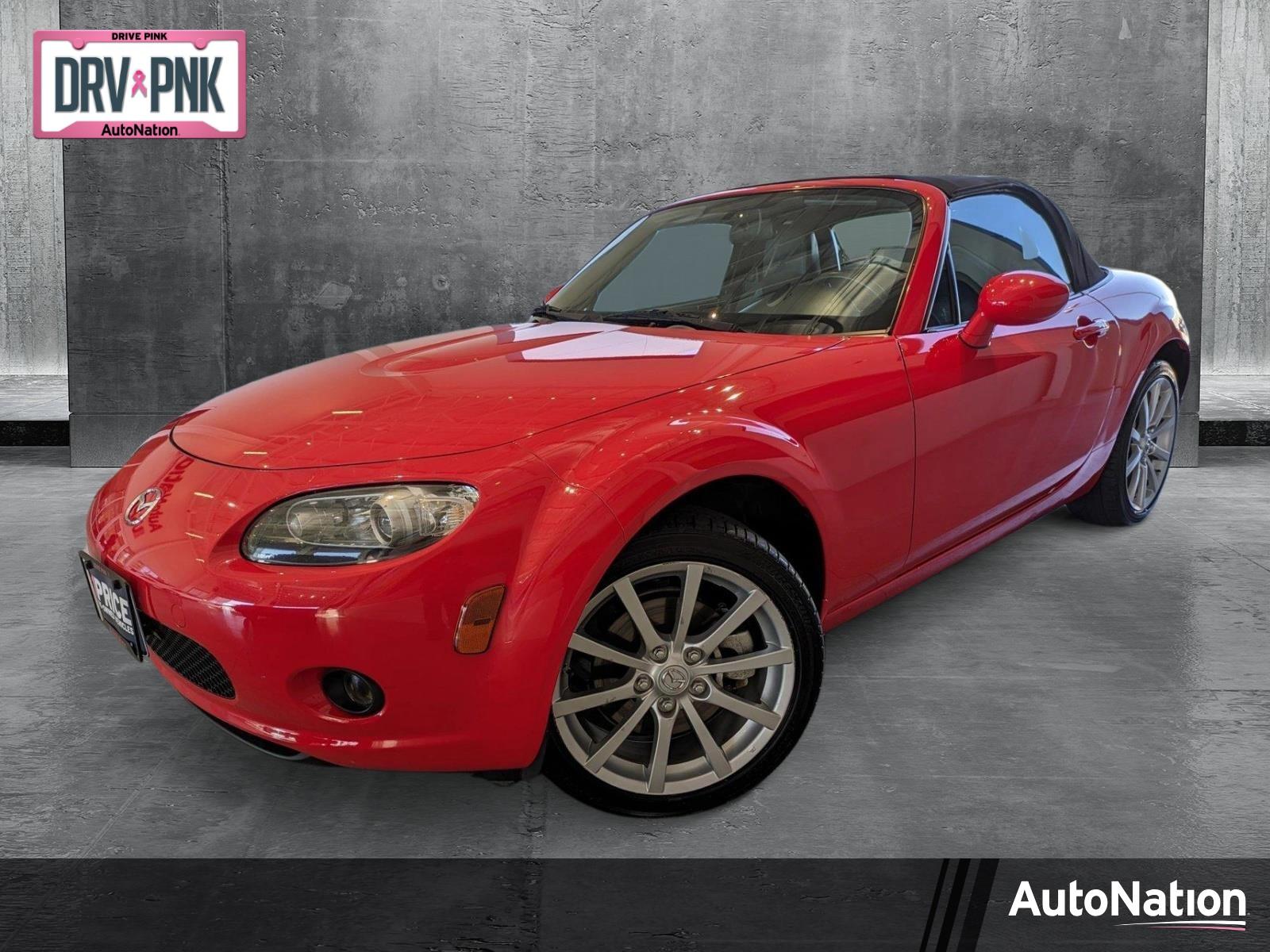 2008 Mazda MX-5 Miata Vehicle Photo in Las Vegas, NV 89149