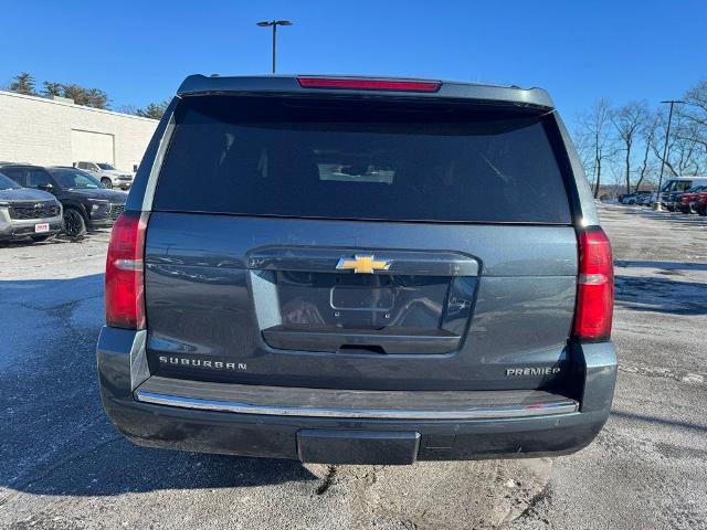 2019 Chevrolet Suburban Vehicle Photo in SOUTH PORTLAND, ME 04106-1997