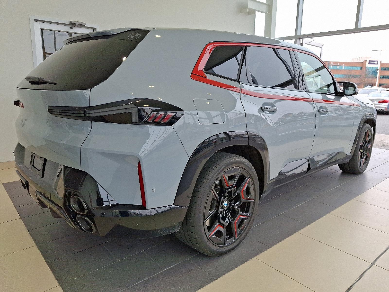 2024 BMW XM Vehicle Photo in Lancaster, PA 17601
