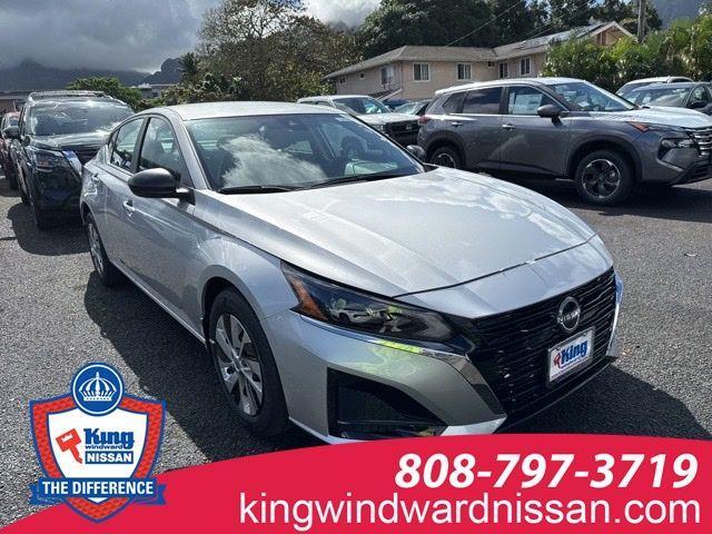 2025 Nissan Altima Vehicle Photo in Kaneohe, HI 96744