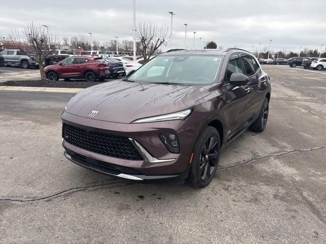 2025 Buick Envision Vehicle Photo in Fishers, IN 46038