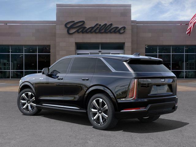 2025 Cadillac ESCALADE IQ Vehicle Photo in KANSAS CITY, MO 64114-4545