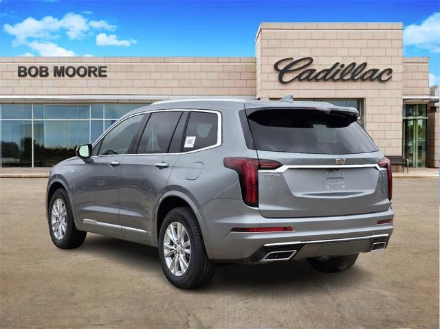 2025 Cadillac XT6 Vehicle Photo in Oklahoma City, OK 73114