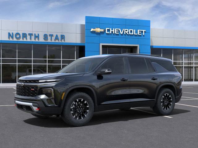 2025 Chevrolet Traverse Vehicle Photo in PITTSBURGH, PA 15226-1209