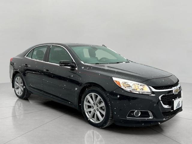 2015 Chevrolet Malibu Vehicle Photo in MADISON, WI 53713-3220