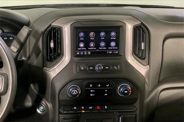 2024 Chevrolet Silverado 1500 Vehicle Photo in INDEPENDENCE, MO 64055-1314