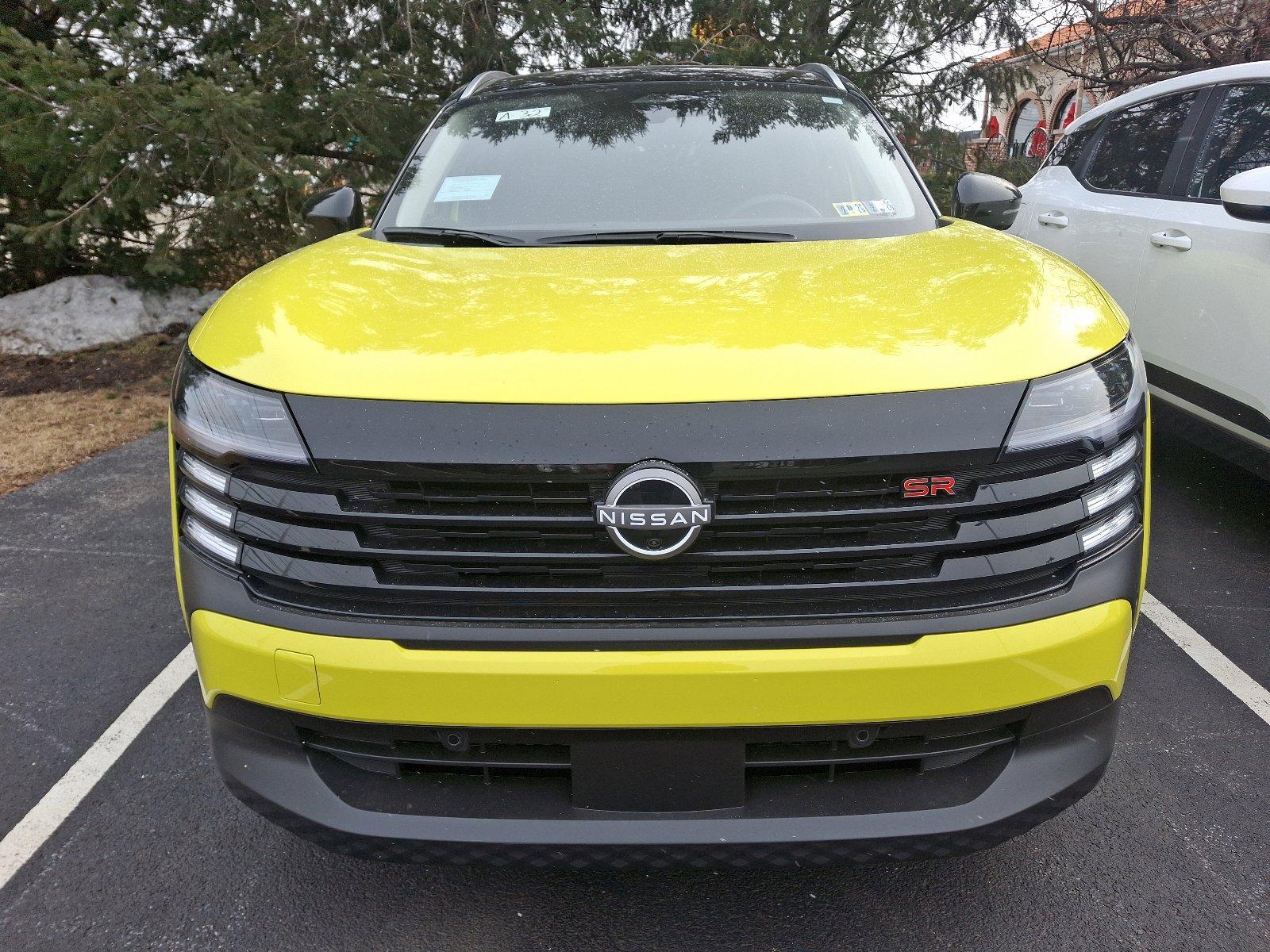 2025 Nissan Kicks Vehicle Photo in Harrisburg, PA 17111-1033