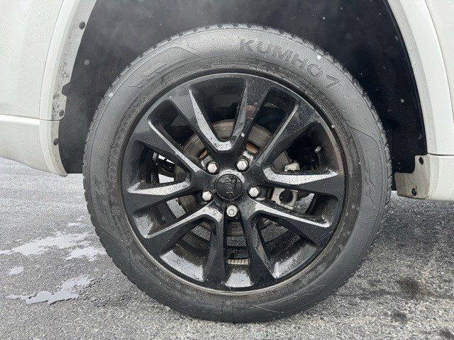 2022 Jeep Grand Cherokee WK Vehicle Photo in Mechanicsburg, PA 17050-1707