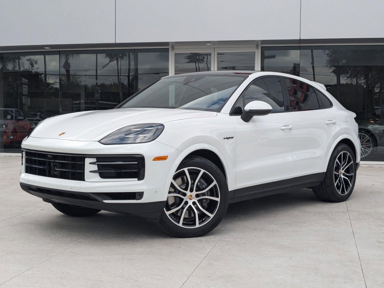 2024 Porsche Cayenne Vehicle Photo in Maitland, FL 32751