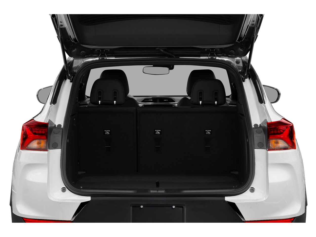 2021 Chevrolet Trailblazer Vehicle Photo in Gaffney, SC 29341