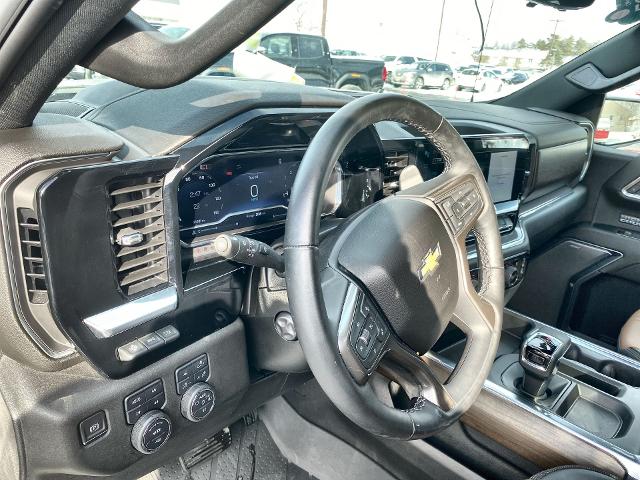 2024 Chevrolet Silverado 1500 Vehicle Photo in WILLIAMSVILLE, NY 14221-2883