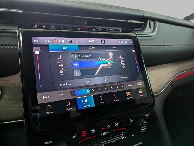 2023 Jeep Grand Cherokee L Vehicle Photo in APPLETON, WI 54914-4656